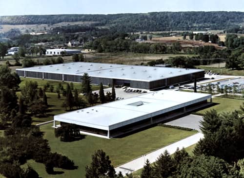 1968 Cockeysville factory