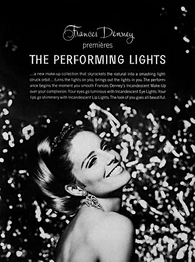 1967 Frances Denney Performing Lights