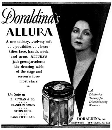 1927 Doraldina Allura