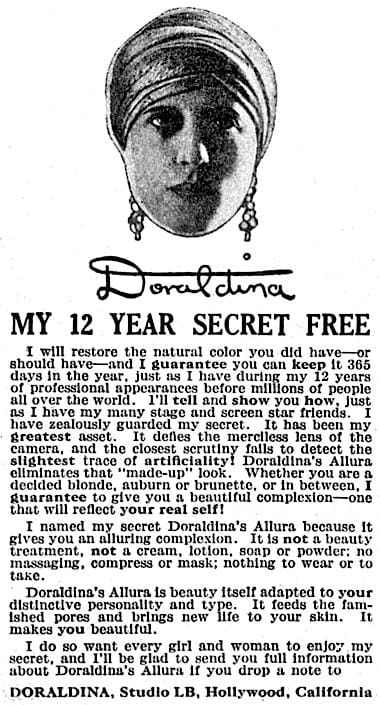 1927 Doraldina