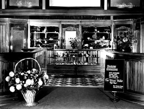 1927 Doraldina Studio from Buffums Department Store