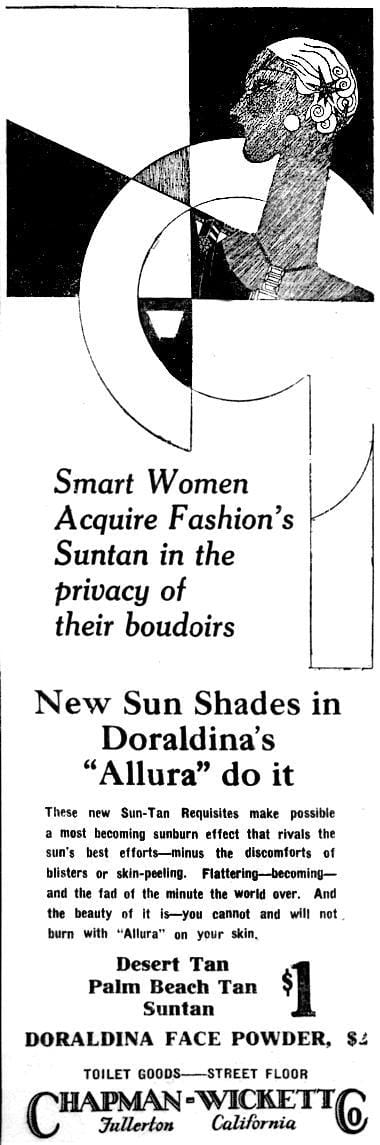 1929 Doraldina Allura