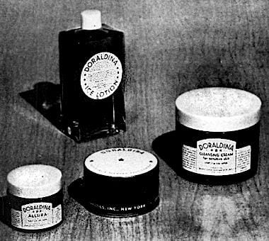 1939 Doraldina in new packaging