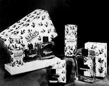 1940 La Conga Bath Luxuries