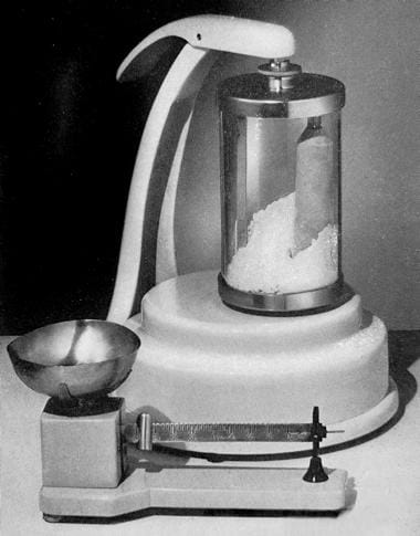 Blendette Automatic Powder Blender