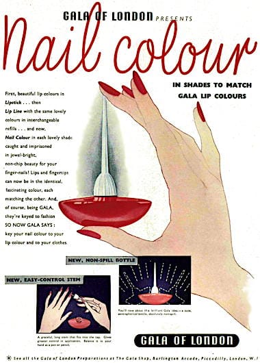 1949 Gala Nail Colour
