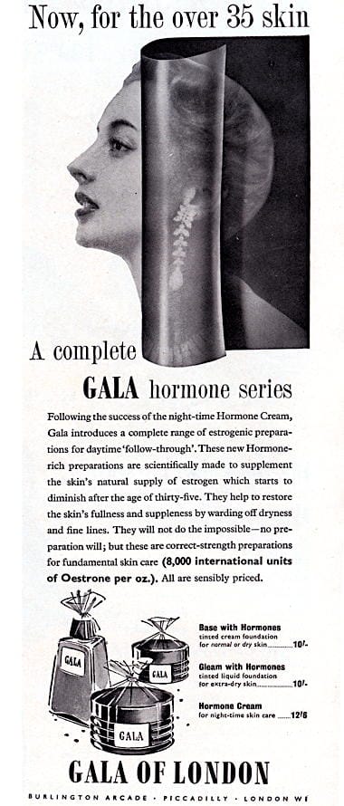 1955 Gala Hormone Series
