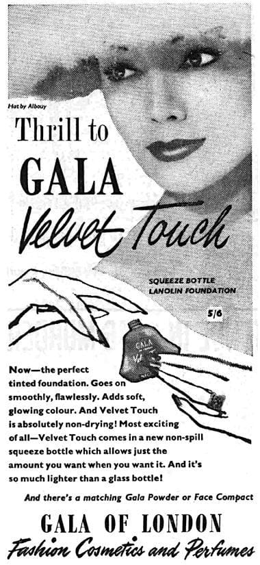 1956 Gala Velvet Touch