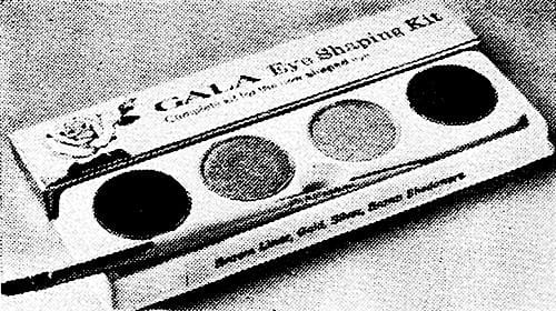 1967 Gala Eye Shaping Kit