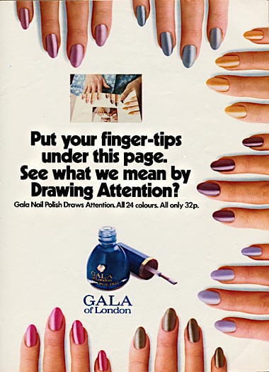 1974 Gala Little Gems