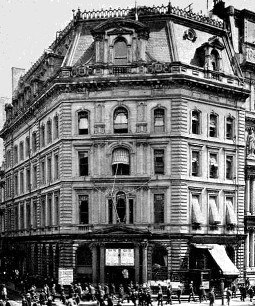 1893 The Herald Building