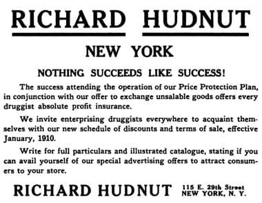 1910-hudnut-price