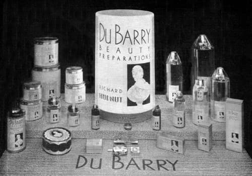 1932 Richard Hudnut Du Barry