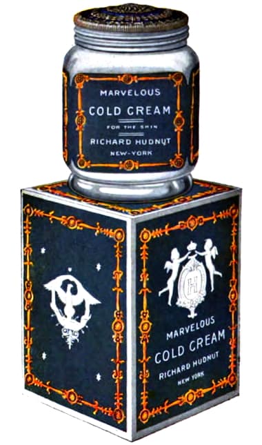Richard Hudnut Marvelous Cold Cream