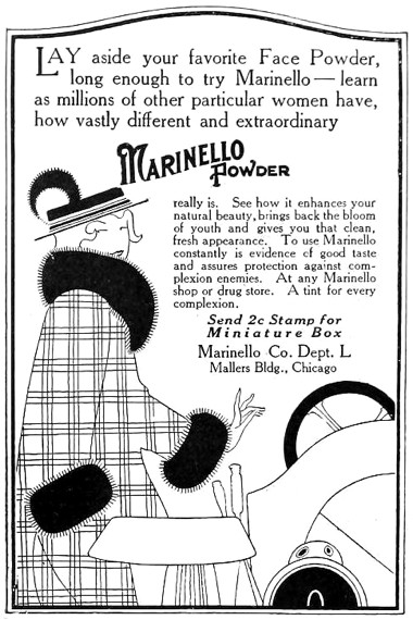 1916 Marinello Powder