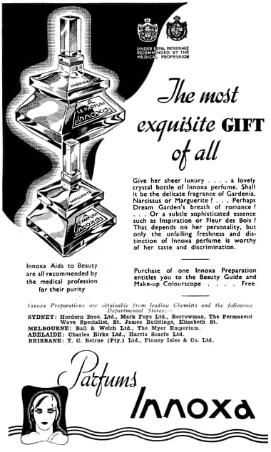 1936 Parfums Innoxa