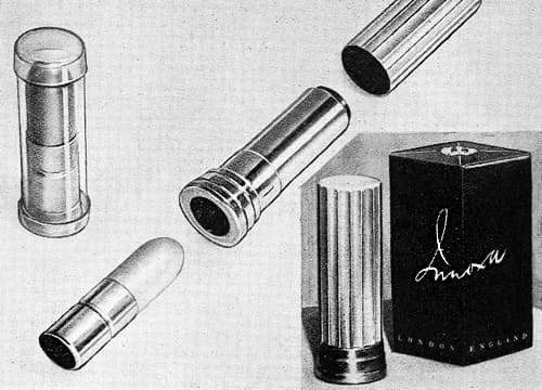 1957 Innoxa Grecian Lipstick refills