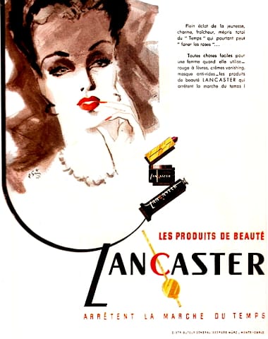 1946 Lancaster produits