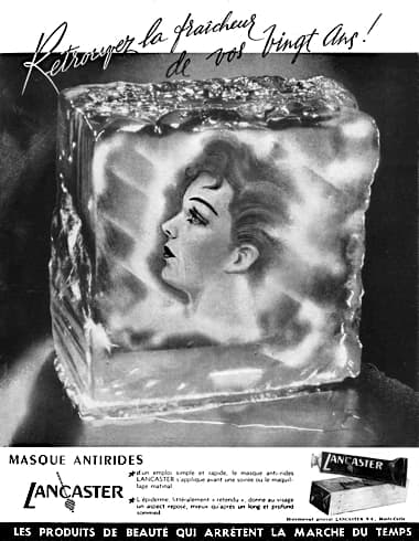 1949 Lancaster Masque Antirides