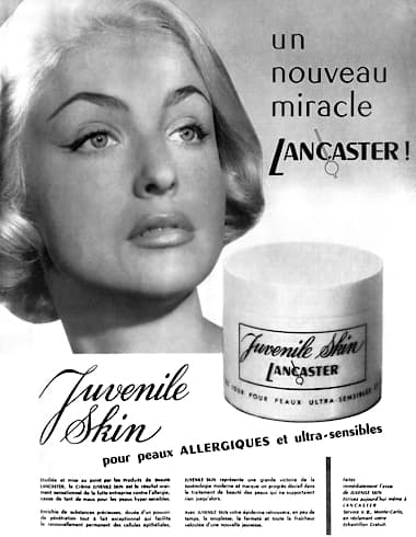 1959 Lancaster Juvenile Skin