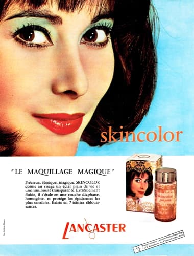 1963 Lancaster Skincolor