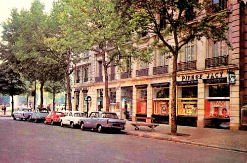 1965 Jacy de Paris