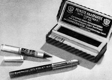 1951 Leichner Professional Eye Make-up