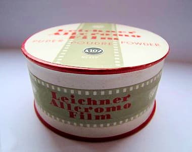 Leichner Allcromo Film Powder