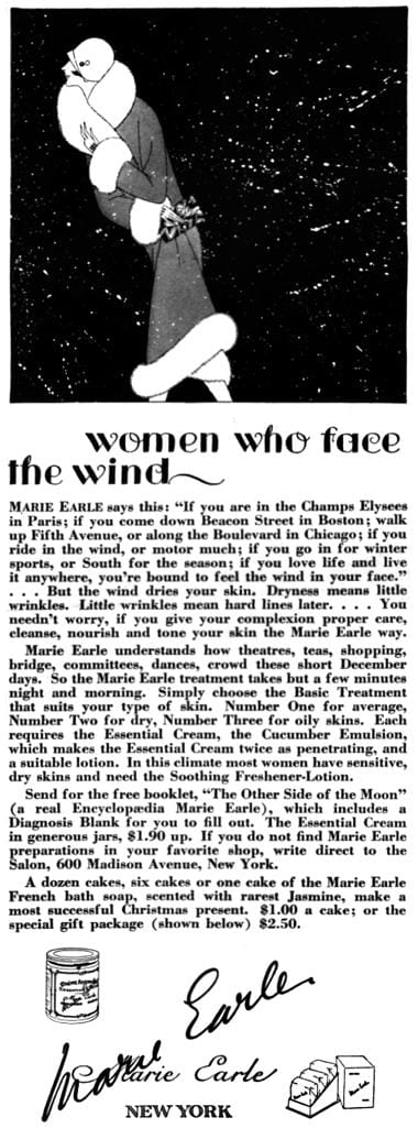 1925 Marie Earle