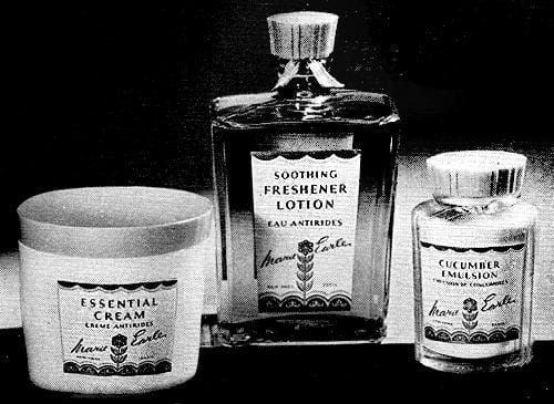 1934 Marie Earle in new packaging