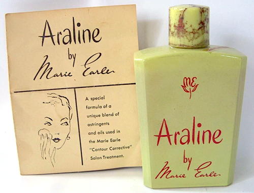 Marie Earle Araline