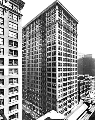 Mallers Building, Chicago