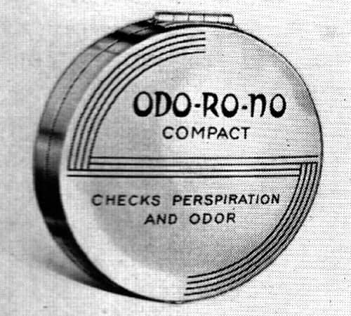 1933 Odo-ro-no Compact