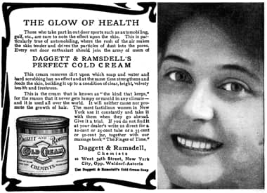 1905 Perfect Cold Cream