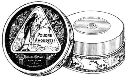 1919 Poudre Amourette