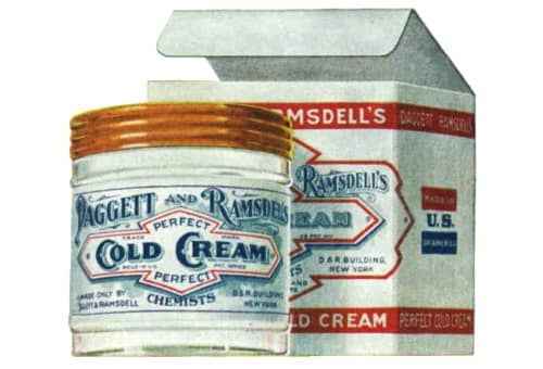 1919 Perfect Cold Cream