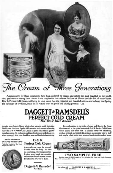1920 Daggett and Ramsdelll