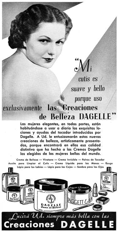 1936 Creaciones Dagelle