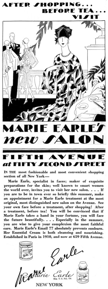 1926 Marie Earle