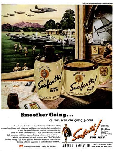 1945 Seaforth
