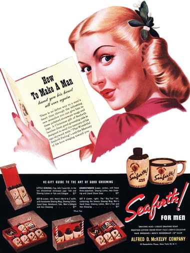 1954 Seaforth