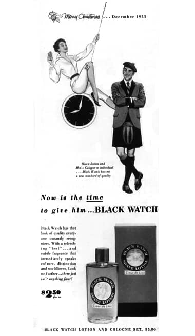 1955 Black Watch