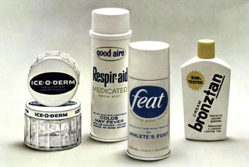1963 Colfax products