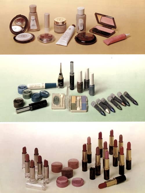 Makeup Brands In The 1970s - Mugeek Vidalondon