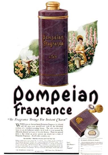1920 Pompeian Fragrance