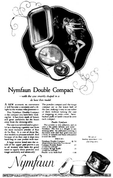 1924 Nymfaun