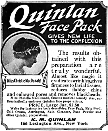 1913 Quinlan Face Pack