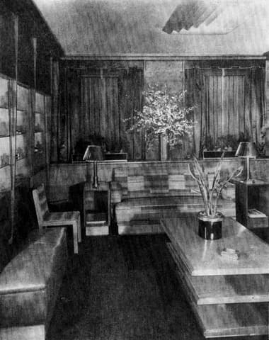 1935 Buyers Room at 655 Fifth Avenue