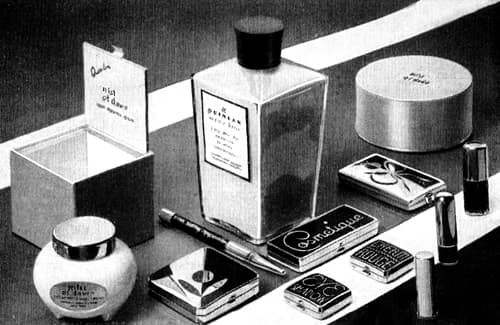 1935 Quinlan Make-up