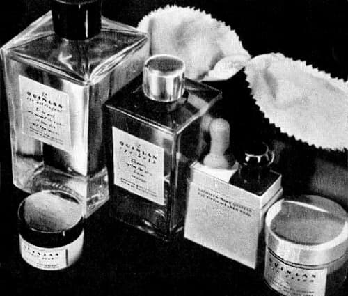 1935 Kathleen Mary Quinlan eye treatments